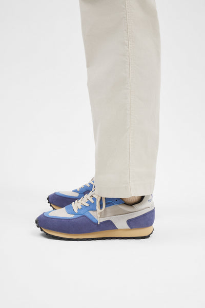 MISTRAL SUEDE COBALT