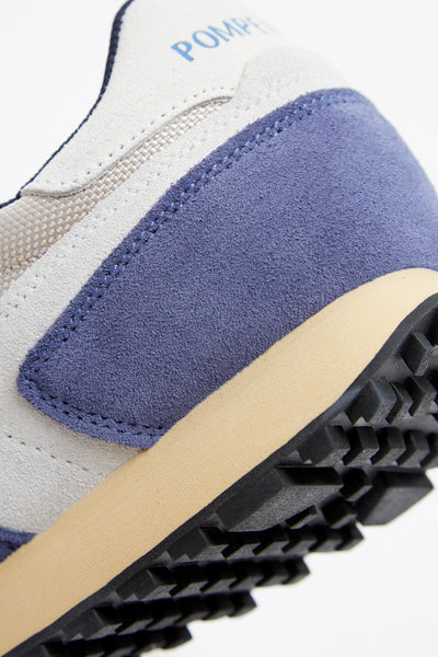 MISTRAL SUEDE COBALT