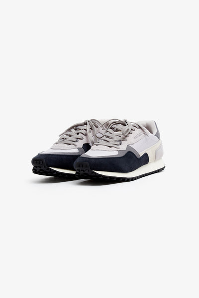 MISTRAL SUEDE GREY NAVY