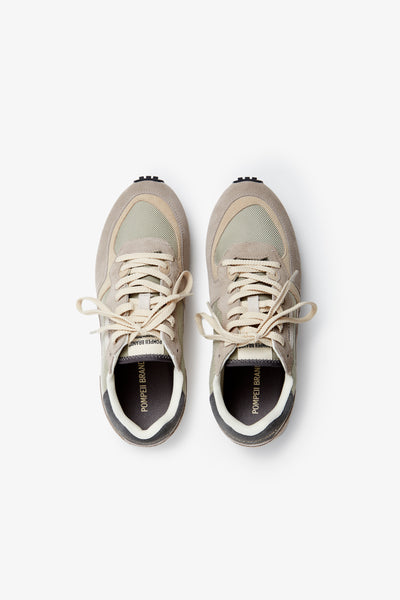 MISTRAL SUEDE GREY OLIVE