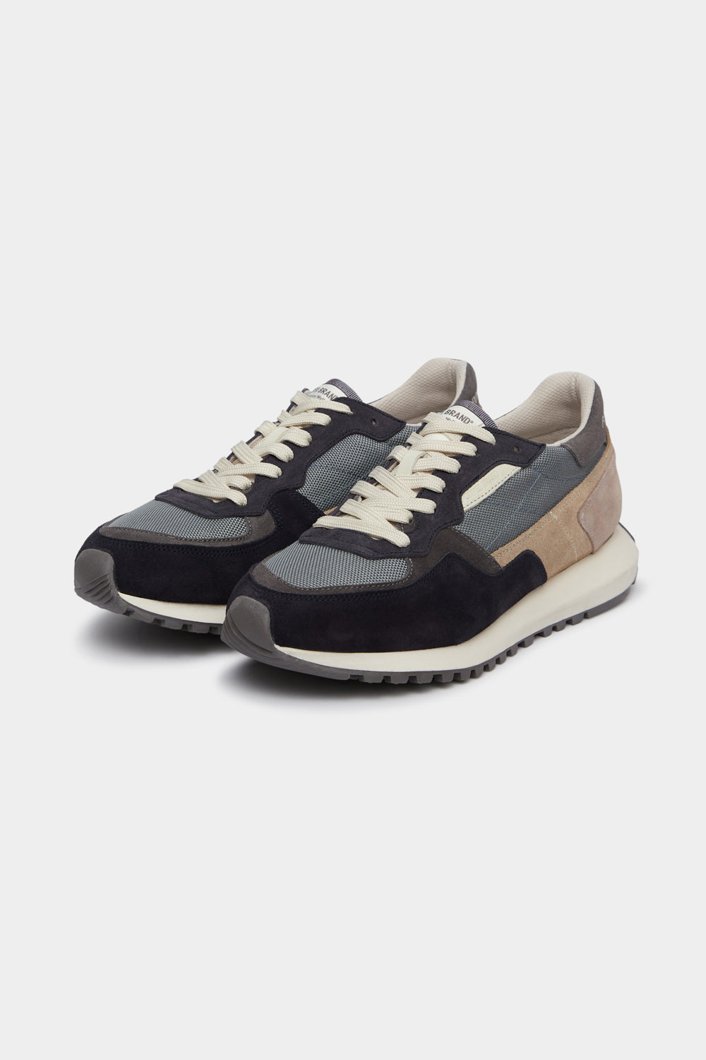 MISTRAL SUEDE NAVY