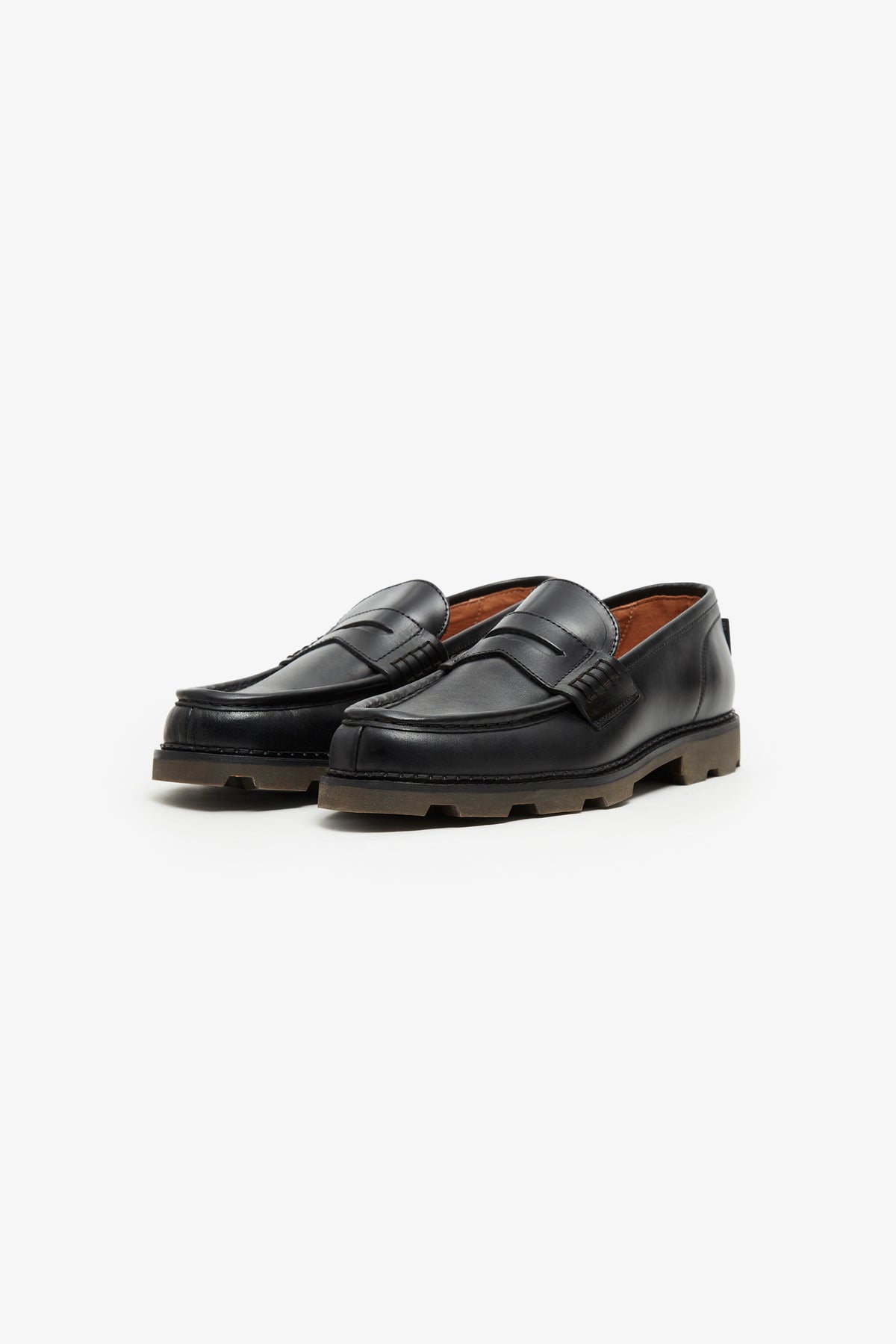 MODENA CUIR NOIR