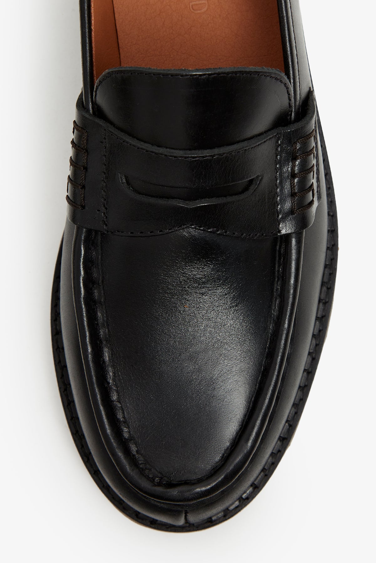 MODENA CUIR NOIR