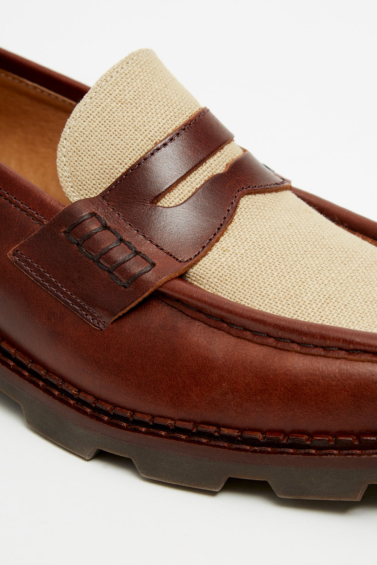 MODENA CUIR MULTI TOILE
