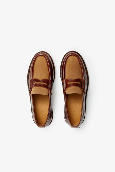 MODENA LEATHER MULTI