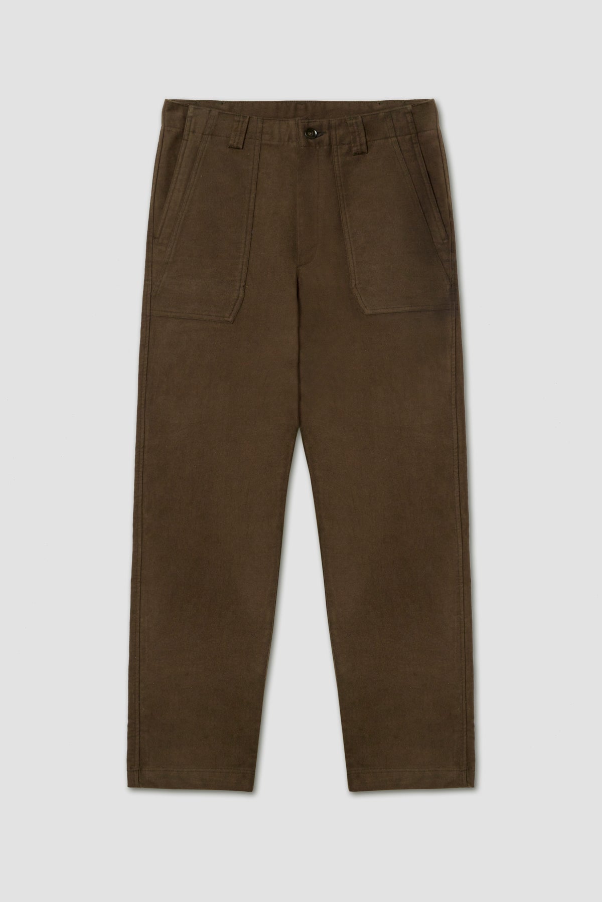 MOLESKIN TROUSER