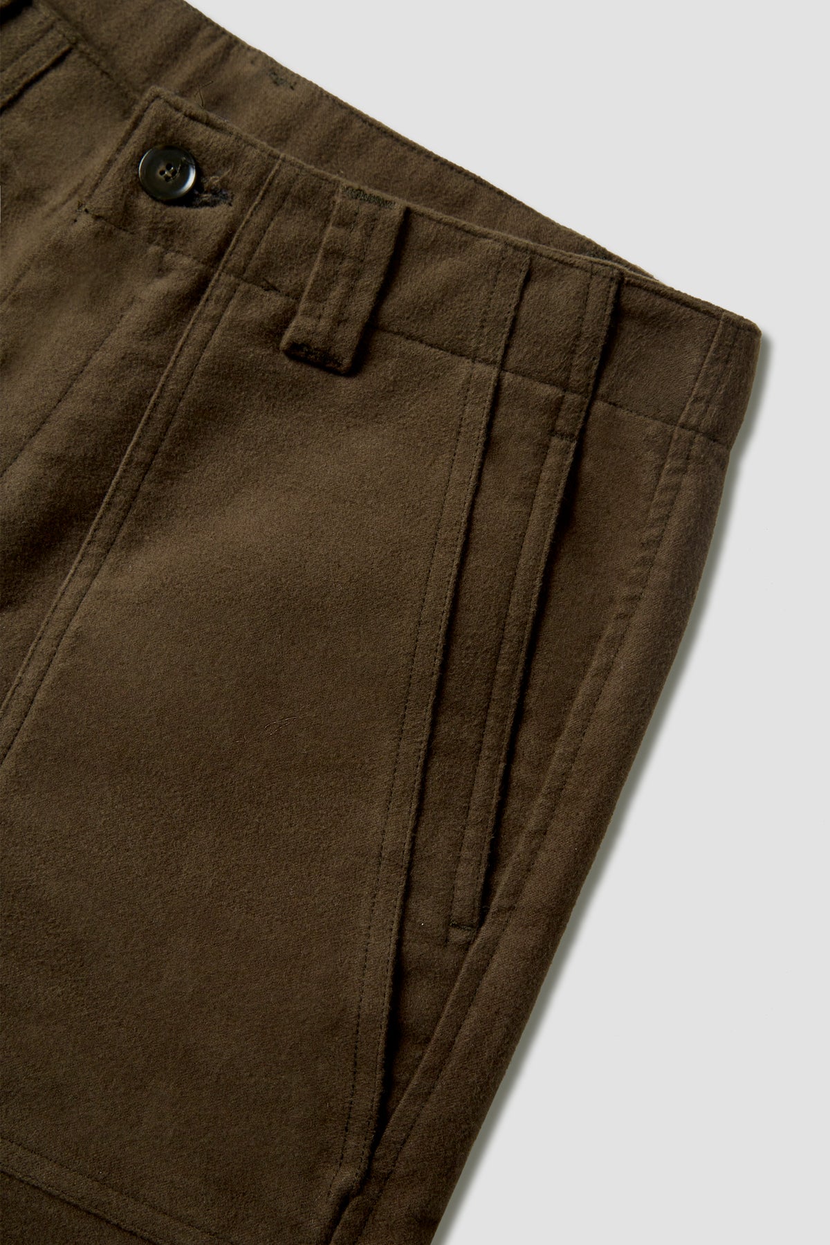 MOLESKIN TROUSER