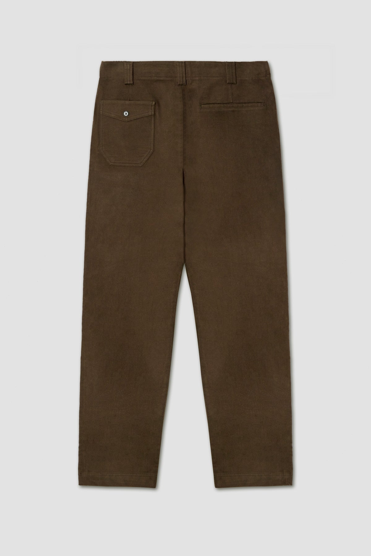 MOLESKIN TROUSER