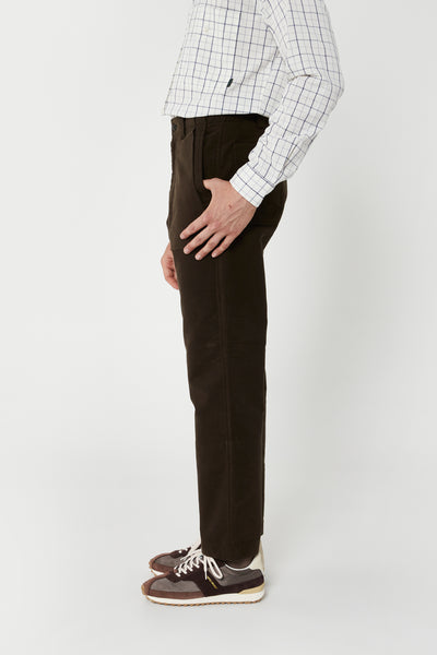 MOLESKIN TROUSER