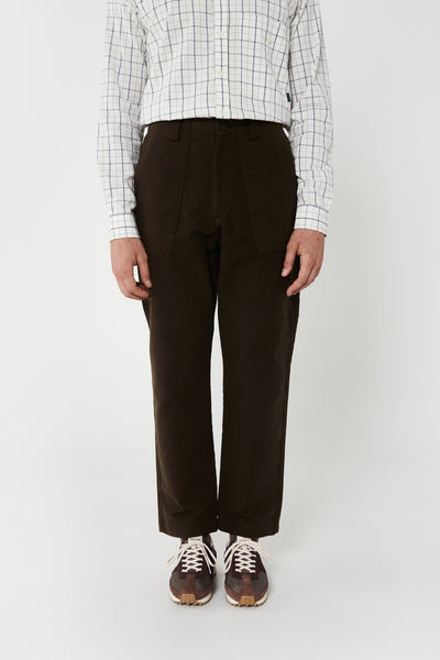 MOLESKIN TROUSER