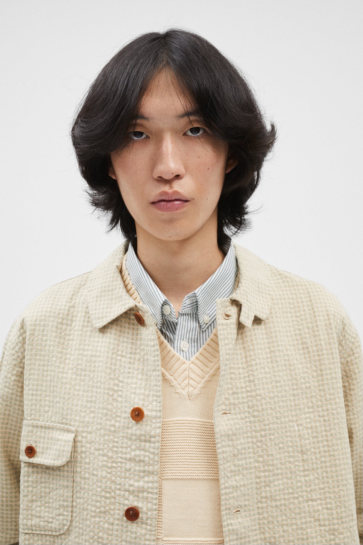 VESTE MULTICHORÉGRAPHIQUE