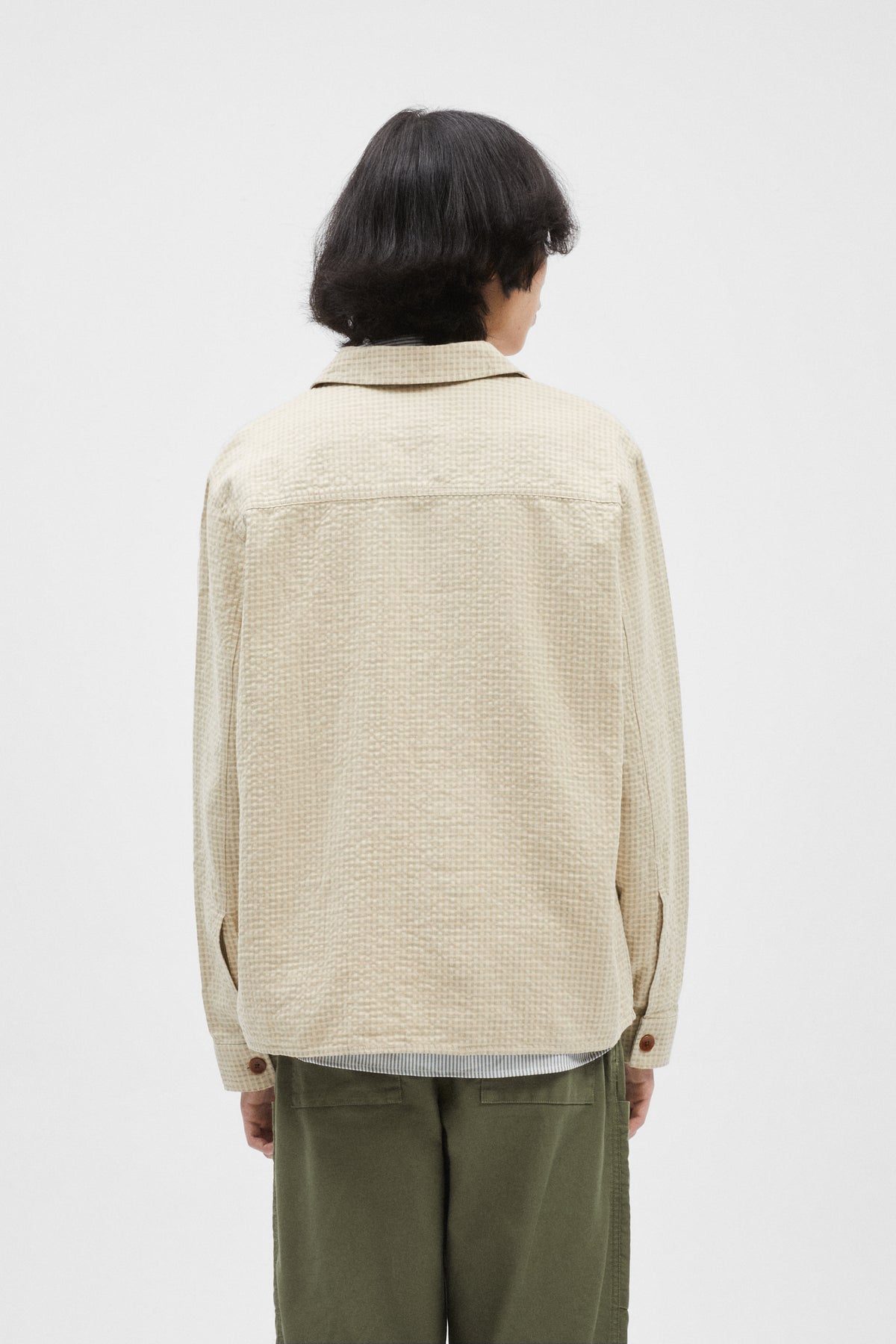 VESTE MULTICHORÉGRAPHIQUE
