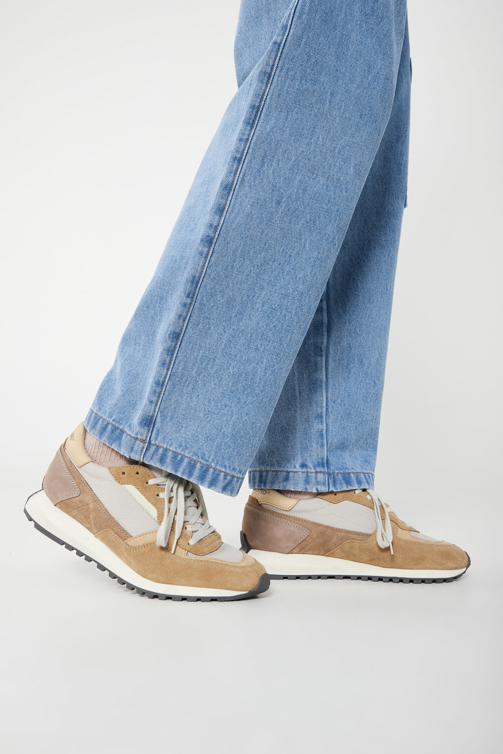 MISTRAL SUEDE CASTLE