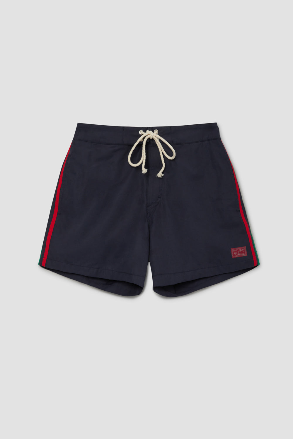 NAVY SWIM TRUNK - Pompeii