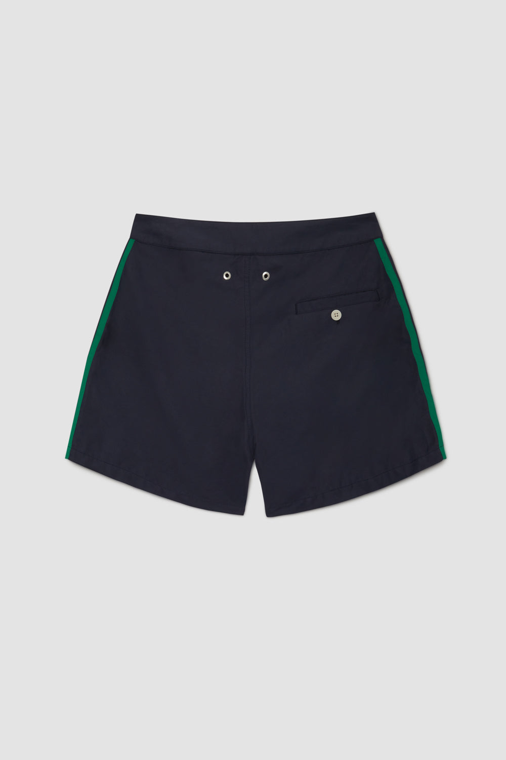 NAVY SWIM TRUNK