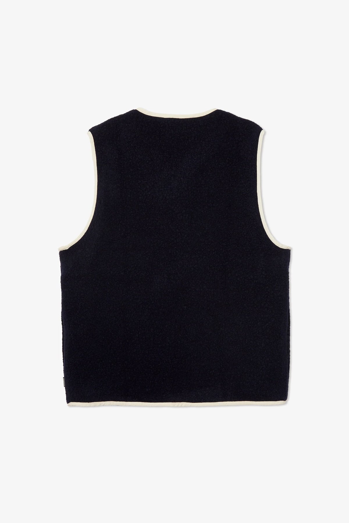 NAVY WOLLE WESTEN