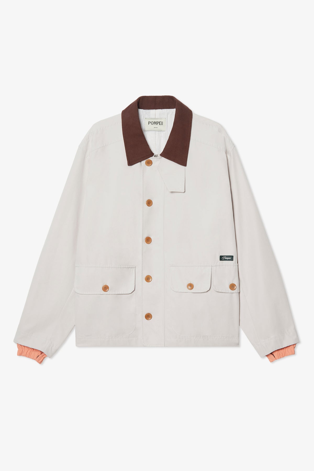 OAT SHORT FIELD JACKET