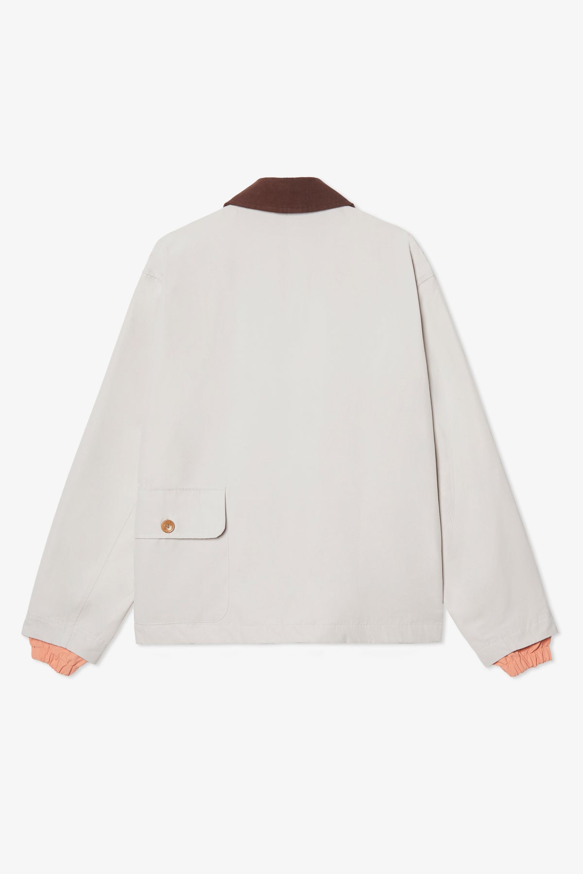 OAT SHORT FIELD JACKET