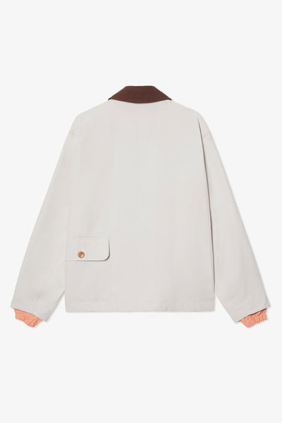 OAT SHORT FIELD JACKET
