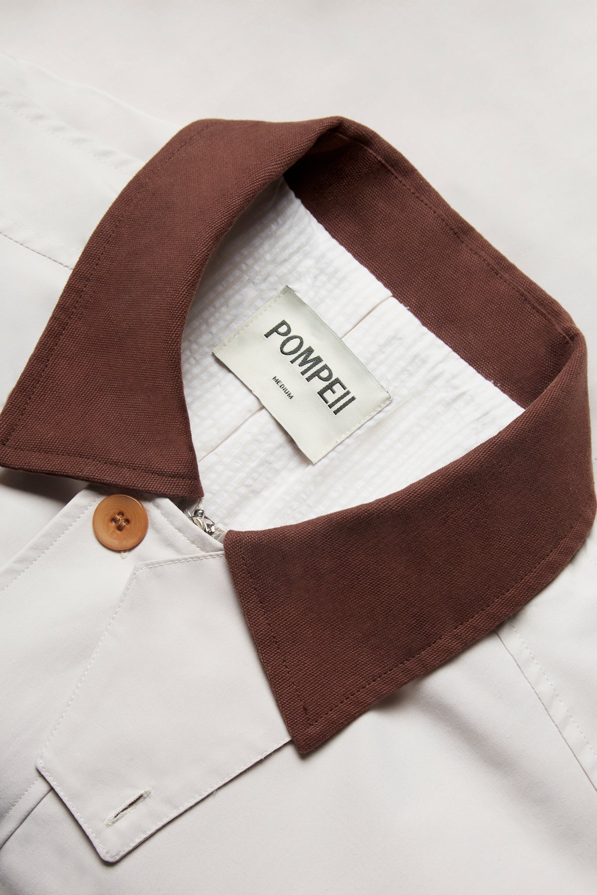 OAT SHORT FIELD JACKET