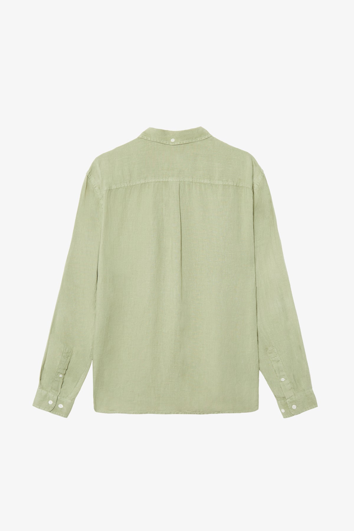 LIN OLIVE SHIRT