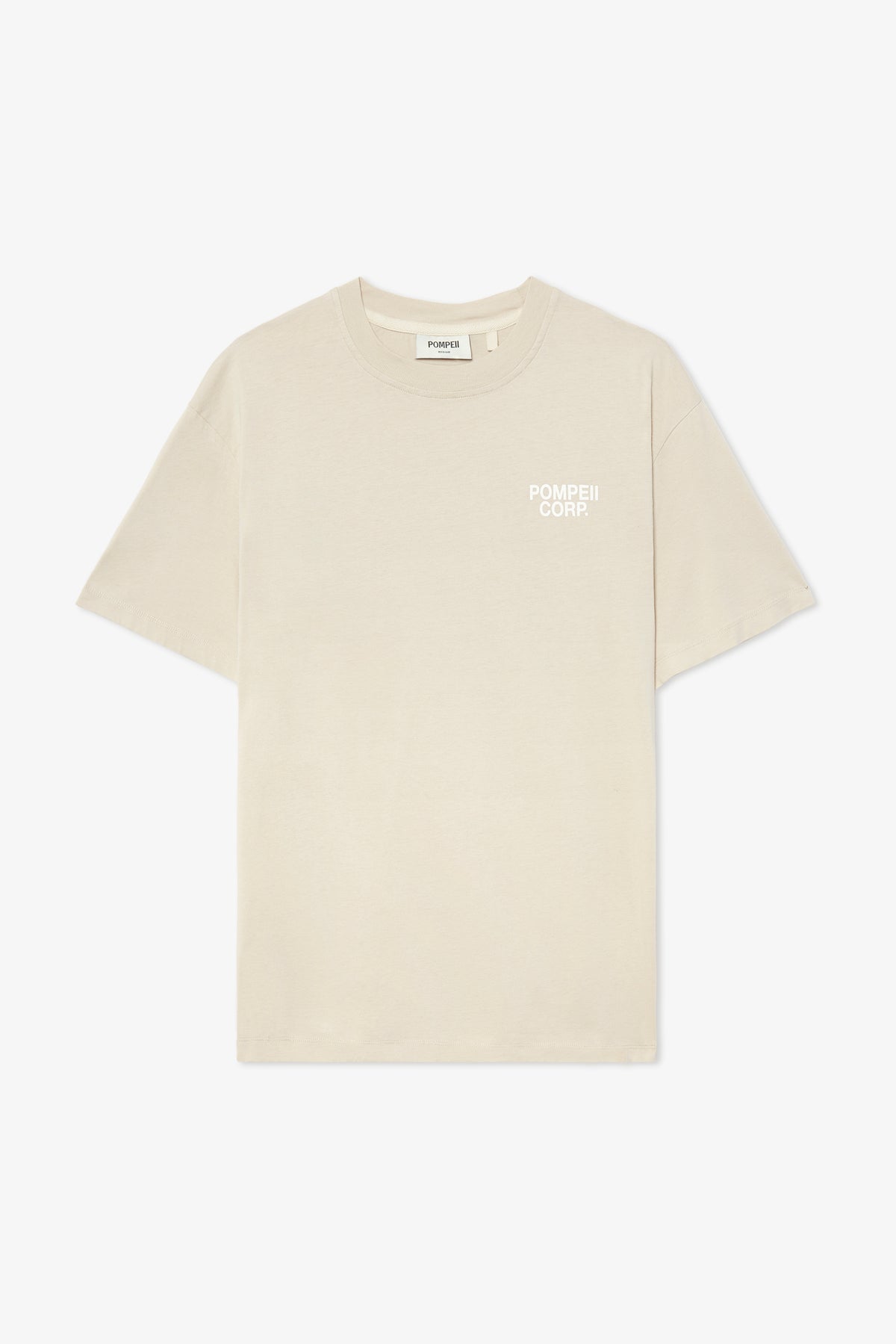 OUVERT À LA CRITIQUE TEE D'AVOINE