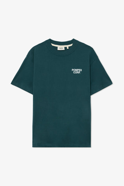 OPEN TO CRITICISM PINE TEE