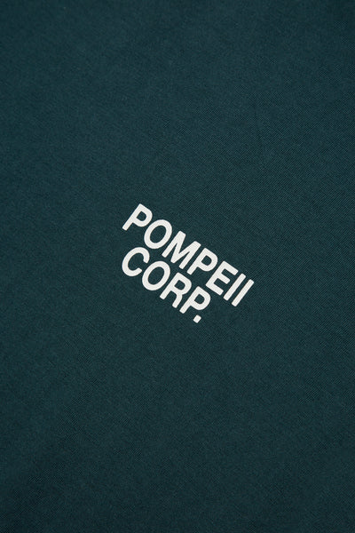 OPEN TO CRITICISM PINE TEE