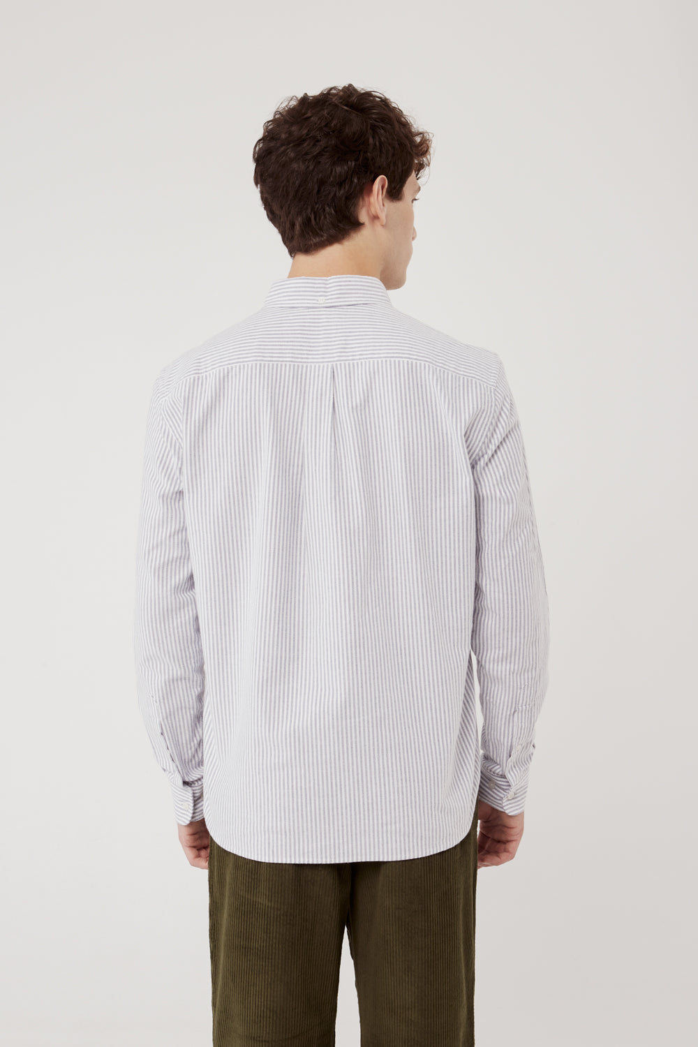 OXFORD EMILIO SHIRT