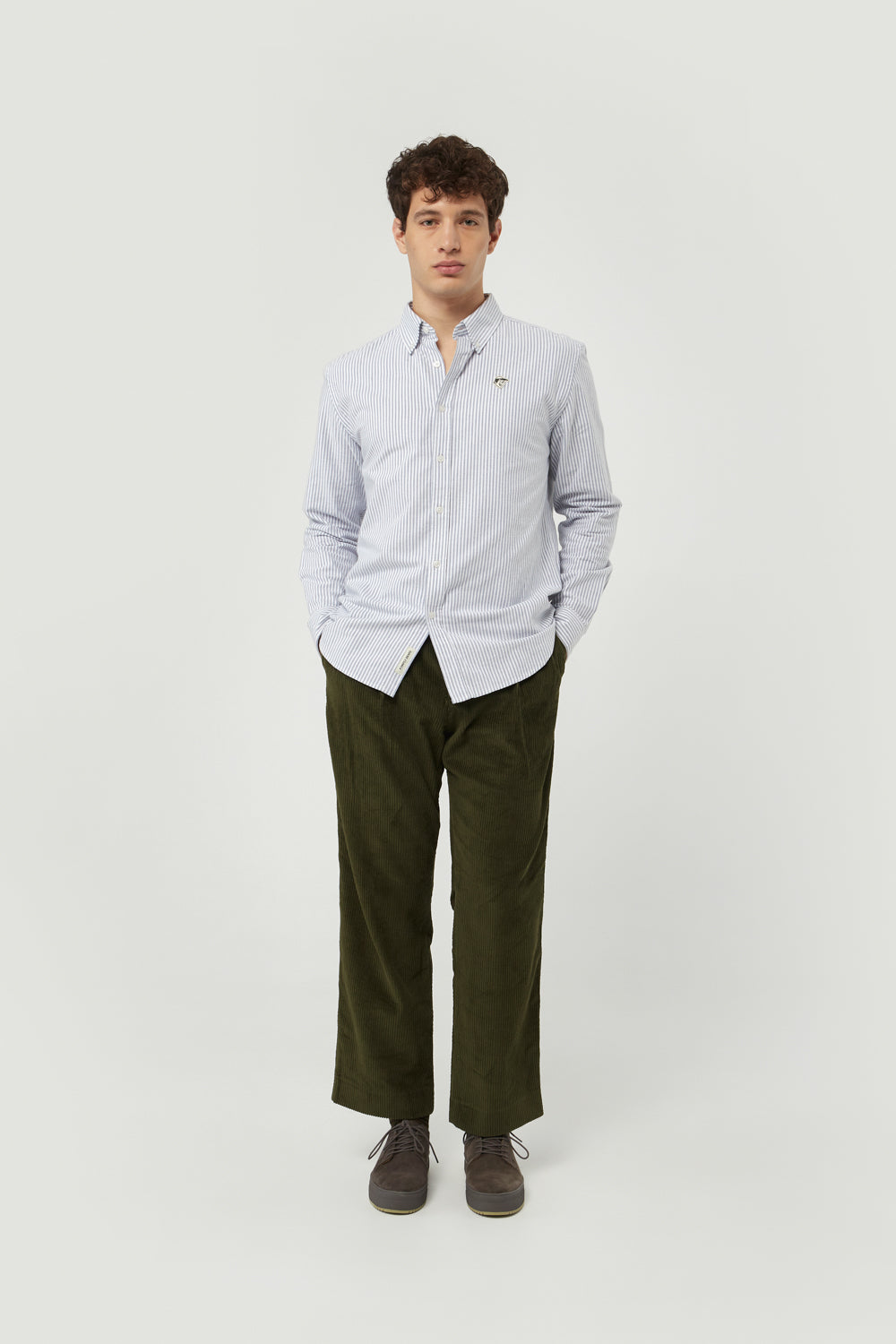 OXFORD EMILIO SHIRT