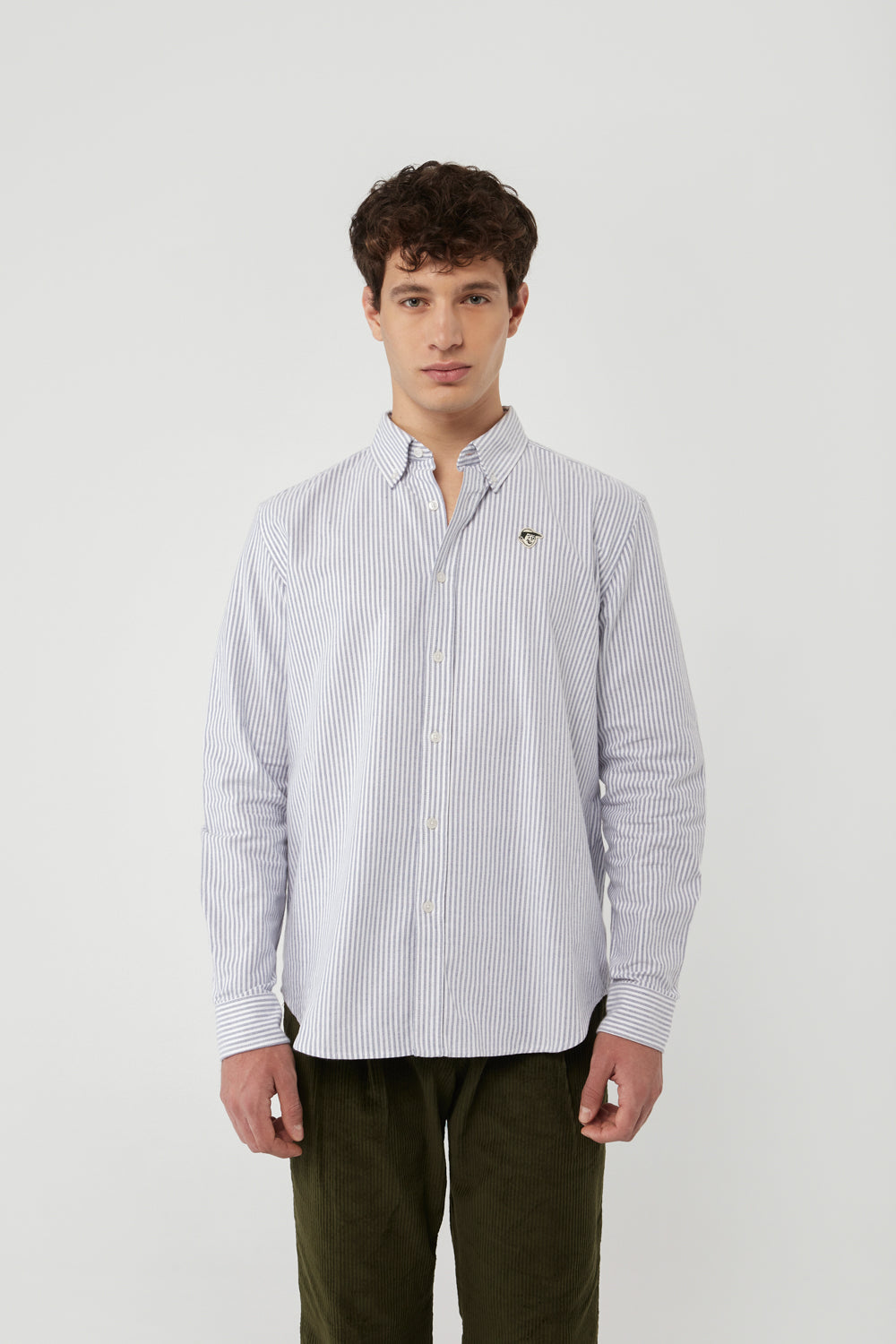 OXFORD EMILIO SHIRT