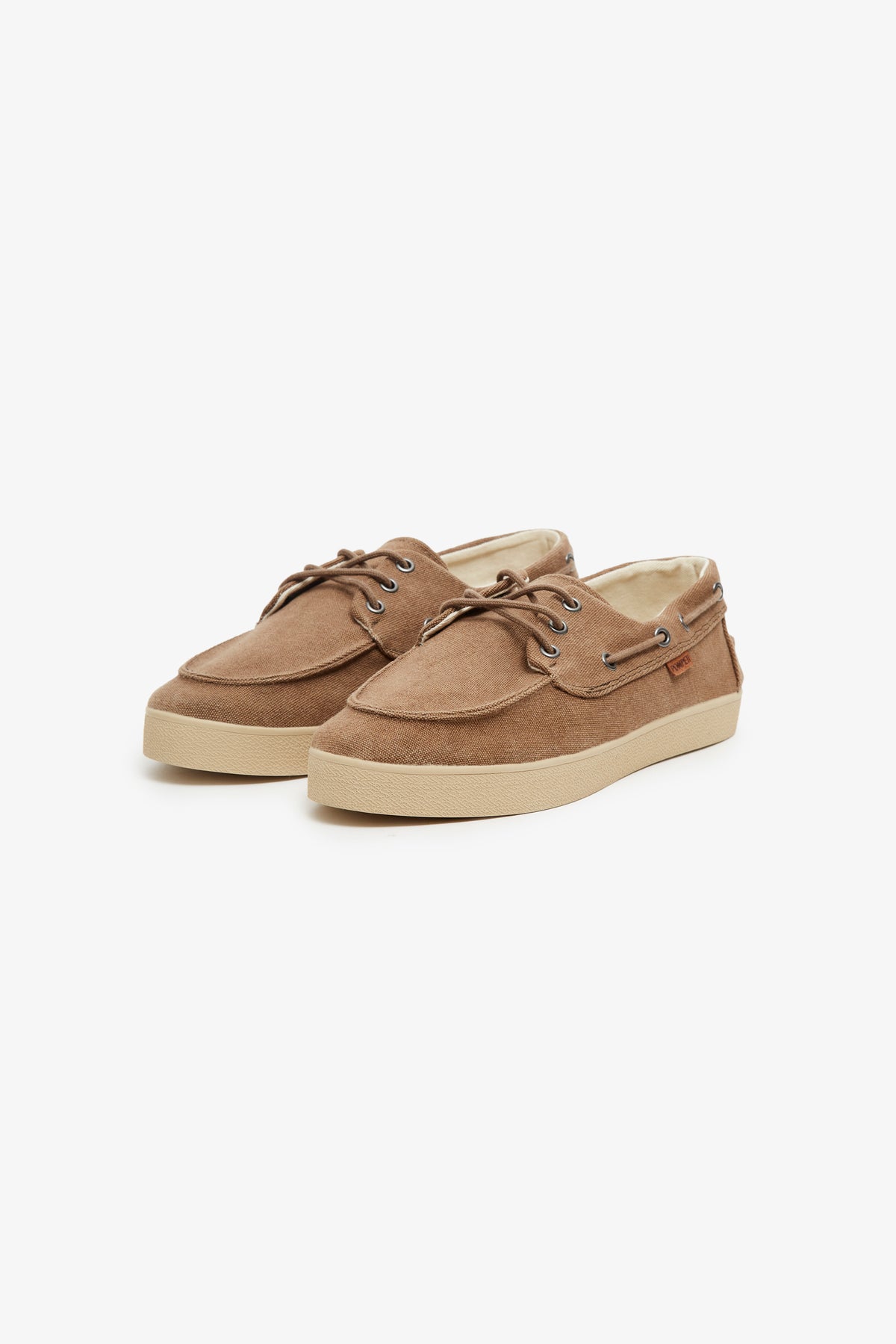PETRA CANVAS FUDGE