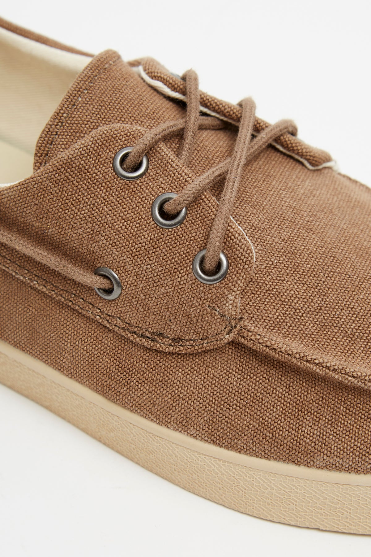 PETRA CANVAS FUDGE