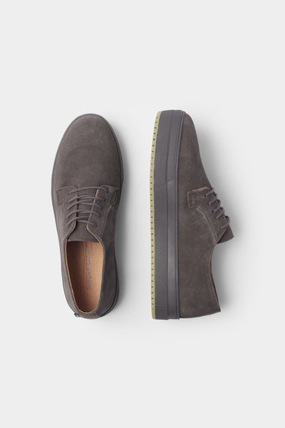 DUNNE SUEDE HYDRO DUSKY