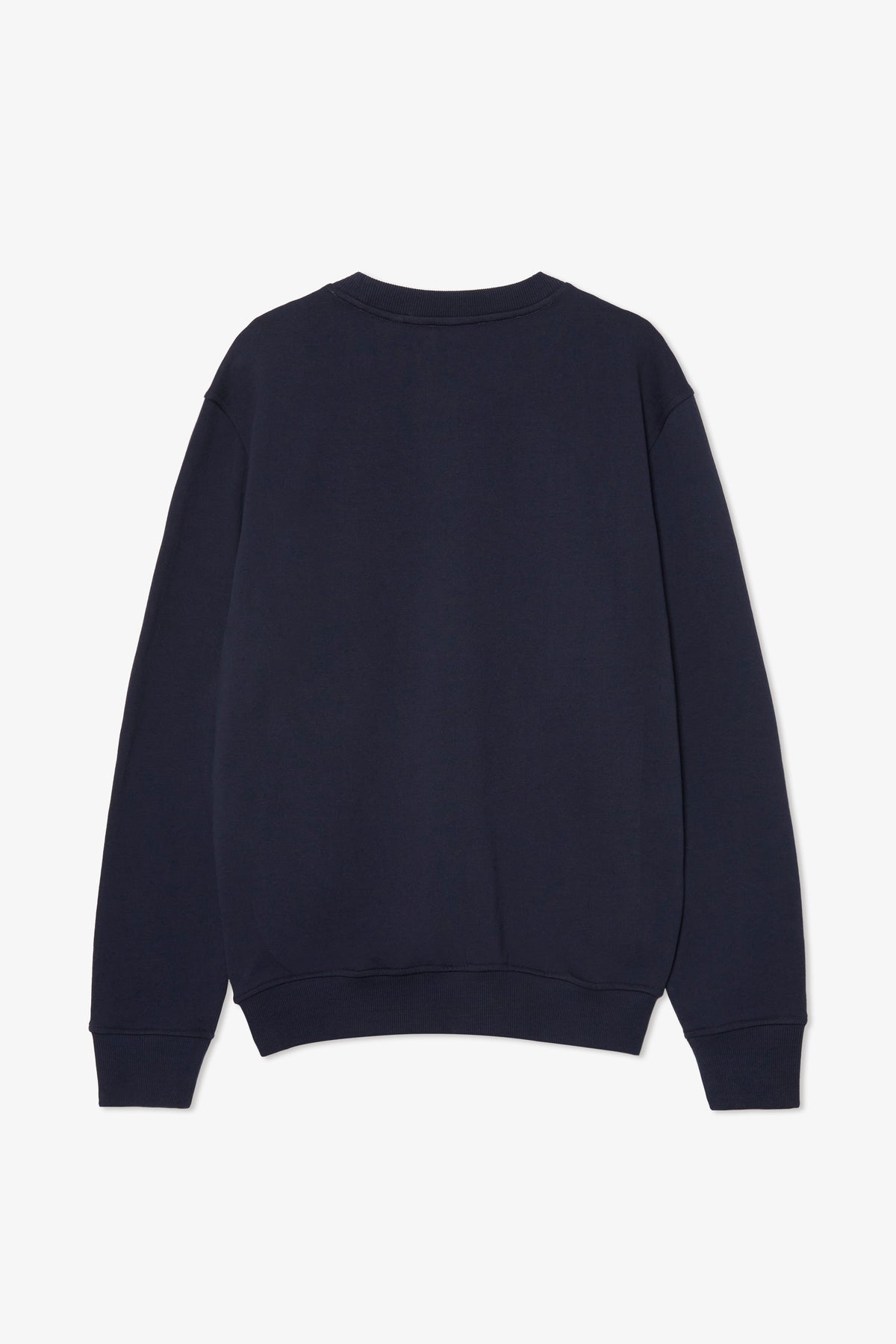 POMPEII NAVY RELAXED CREWNECK