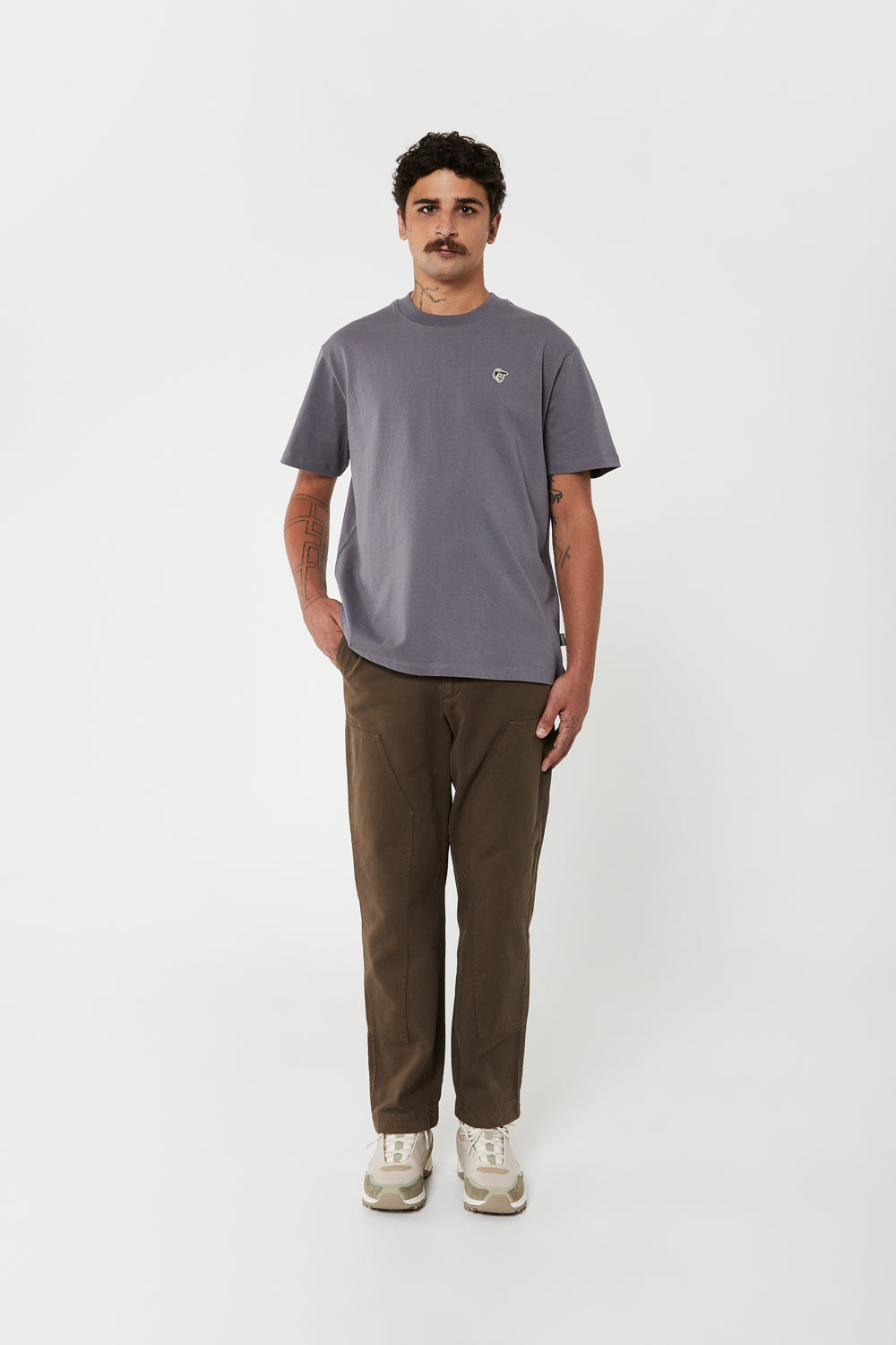 SLATE EMILIO TEE