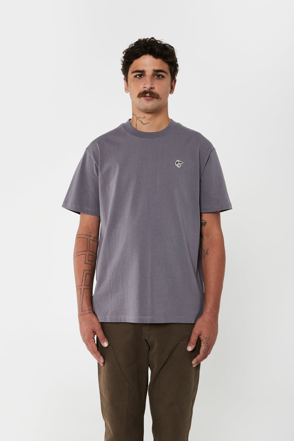 SLATE EMILIO TEE