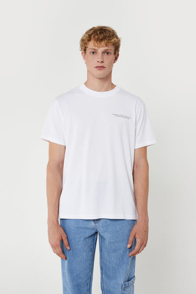 LEISURE SERVICES GRAPHIC TEE