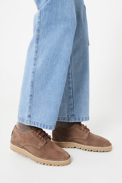 RIKO SUEDE HYDRO HICKORY
