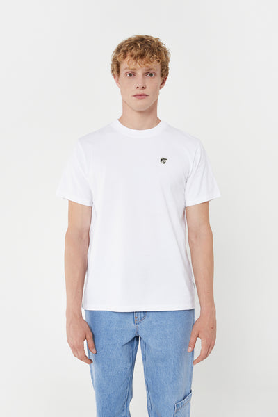 WHITE EMILIO TEE