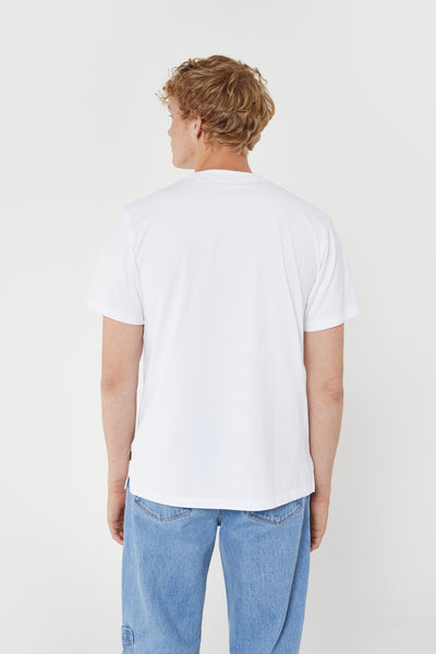 WHITE EMILIO TEE