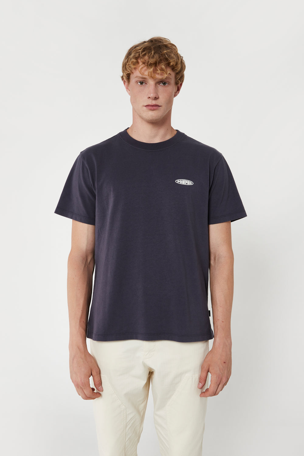 SENSE OF BELONGING RAISIN TEE