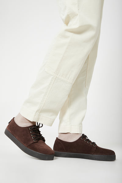 HIGBY SUEDE HYDRO CACAO DUSKY