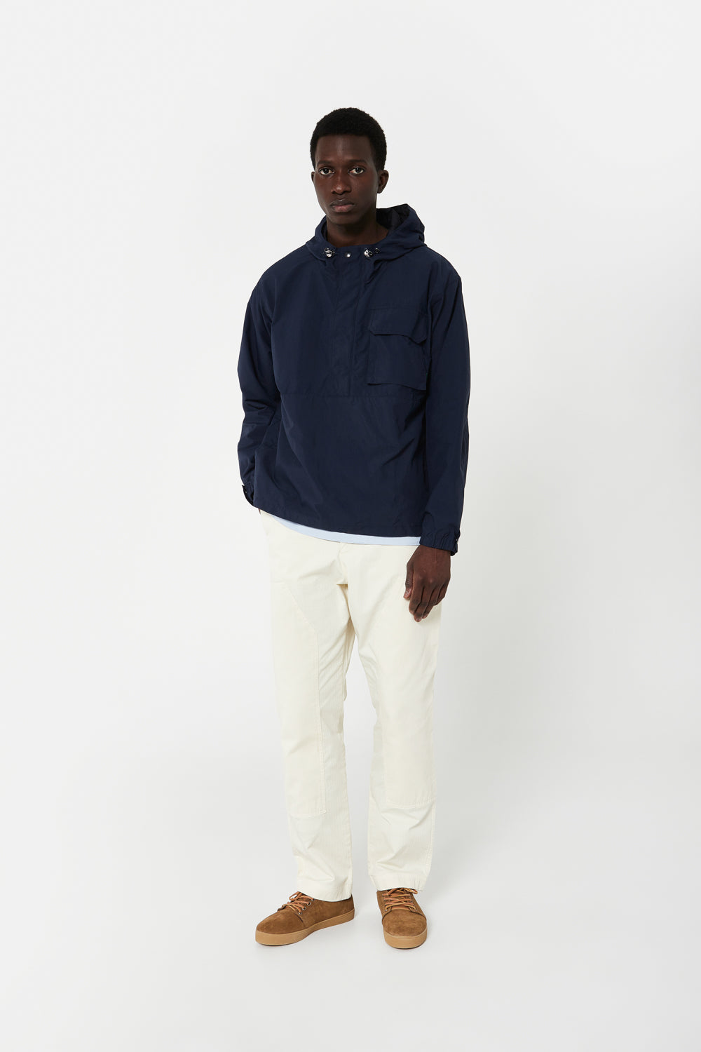 HIGBY SUEDE HYDRO YUCCA