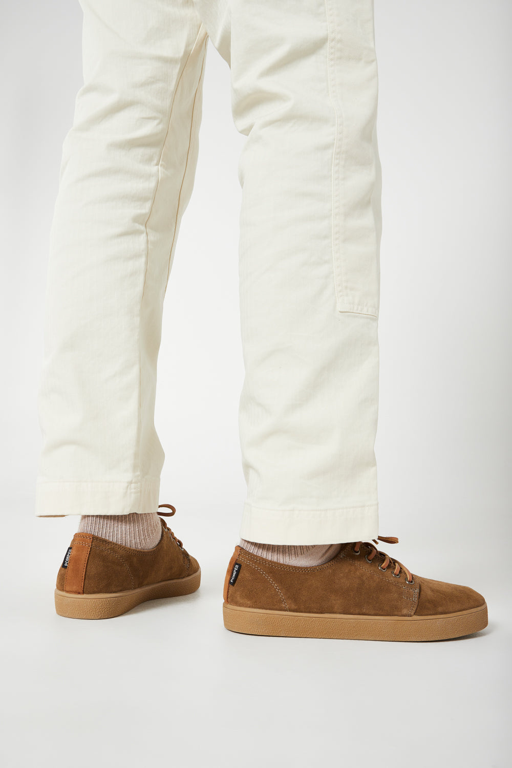 HIGBY SUEDE HYDRO YUCCA