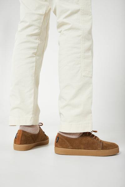 HIGBY SUEDE HYDRO YUCCA