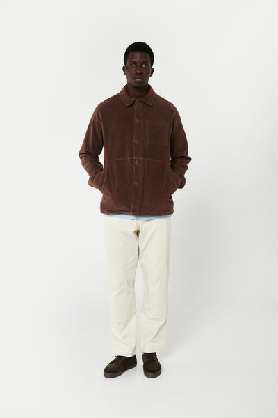 HIGBY SUEDE HYDRO SPRUCE