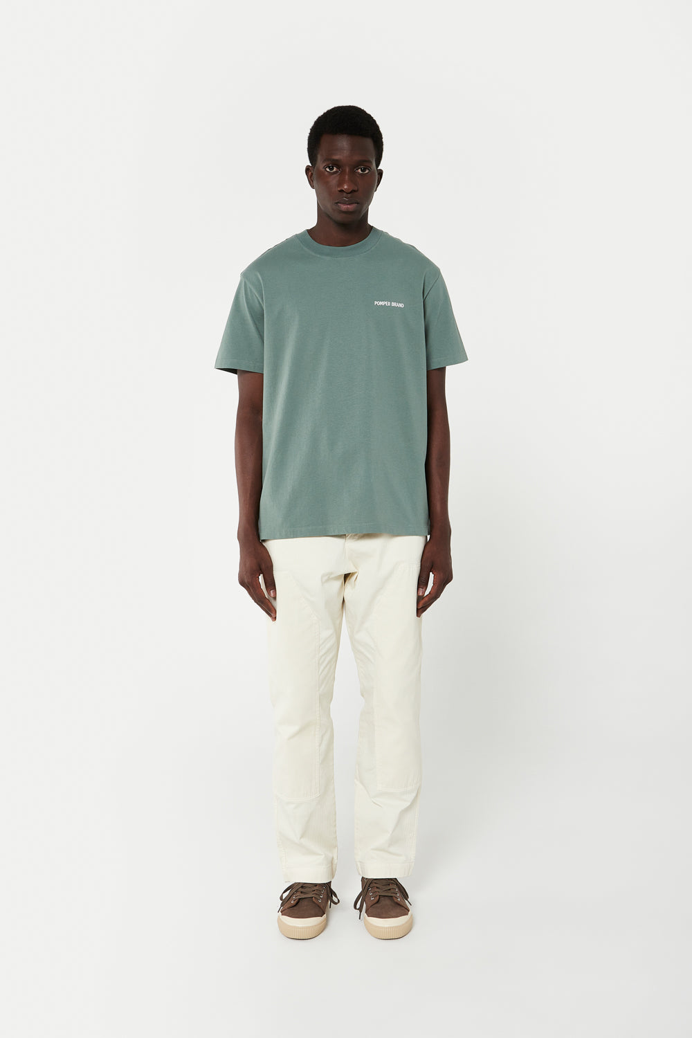 THYME LOGO TEE