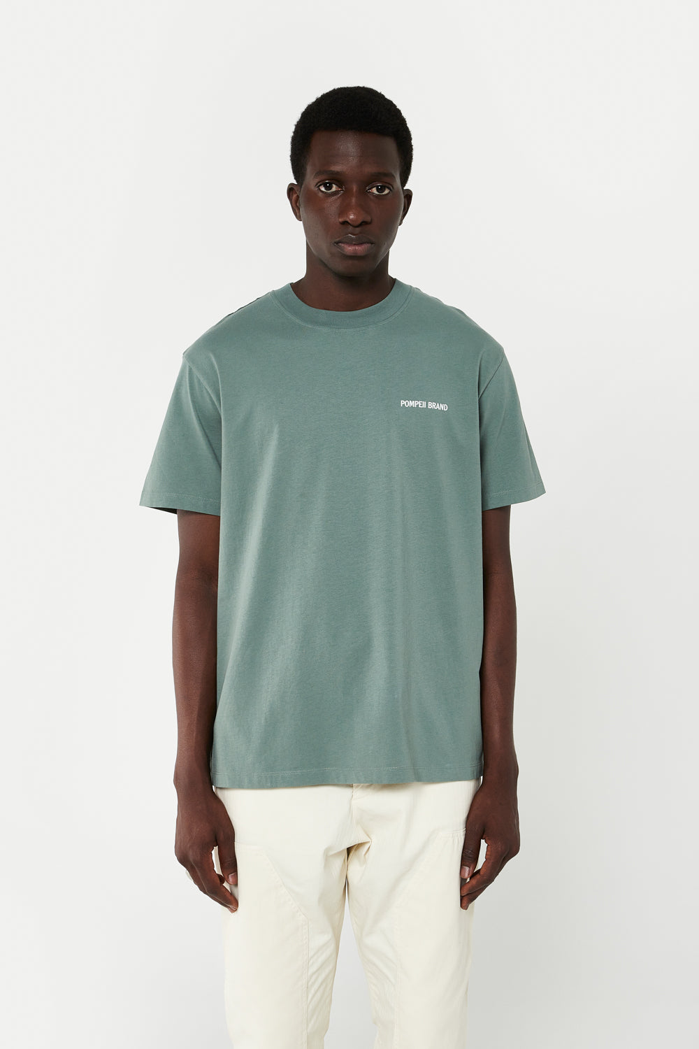 THYME LOGO TEE