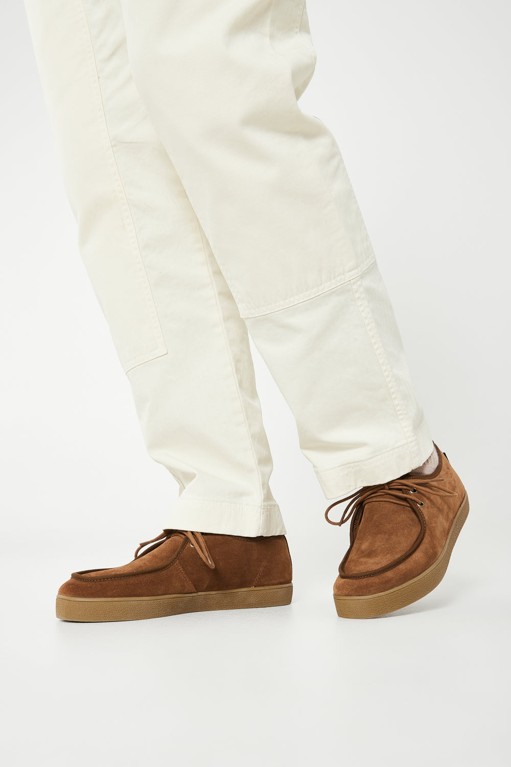 ALBATROSS SUEDE HYDRO YUCCA